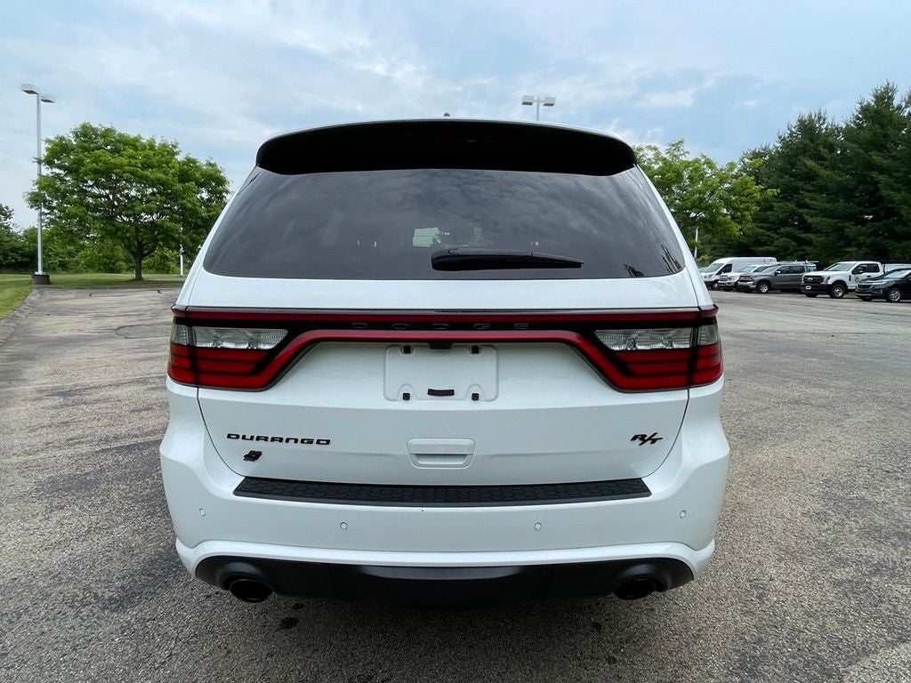 2023 Dodge Durango R/T Plus