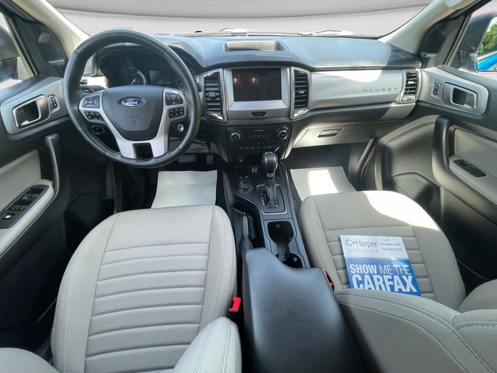 2023 Ford Ranger XLT