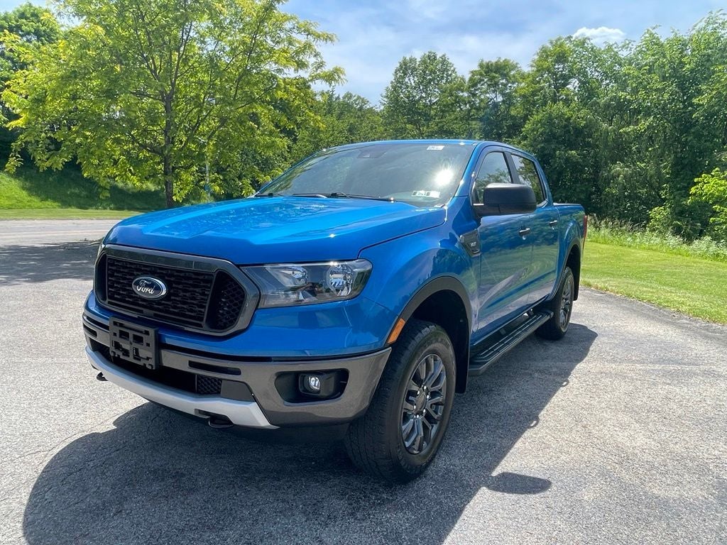 2023 Ford Ranger XLT