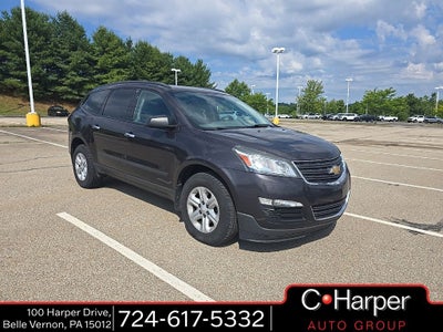 2017 Chevrolet Traverse LS