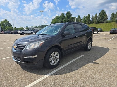 2017 Chevrolet Traverse LS