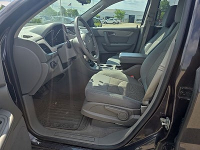 2017 Chevrolet Traverse LS
