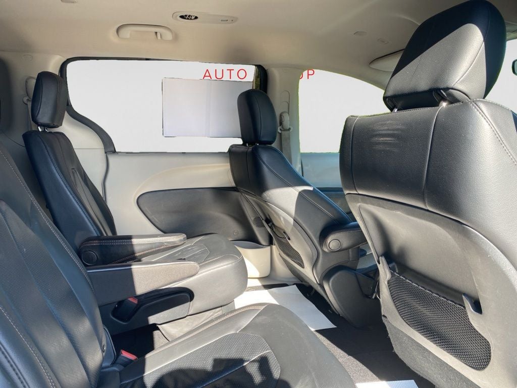 2020 Chrysler Pacifica Touring L