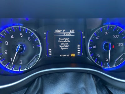 2020 Chrysler Pacifica Touring L