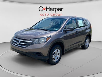2014 Honda CR-V LX