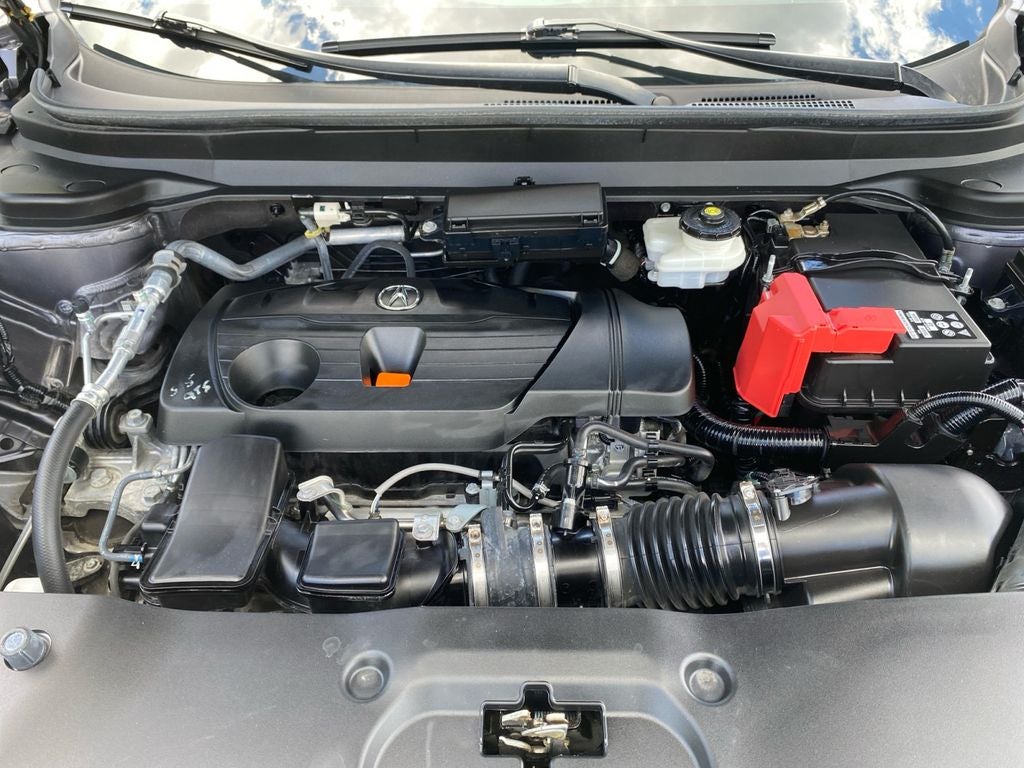 2021 Acura RDX A-Spec Package SH-AWD
