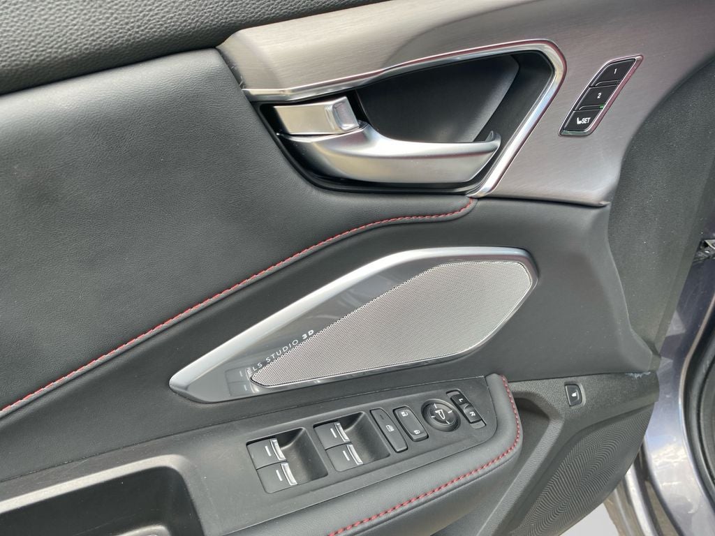 2021 Acura RDX A-Spec Package SH-AWD