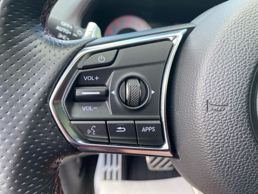 2021 Acura RDX A-Spec Package SH-AWD