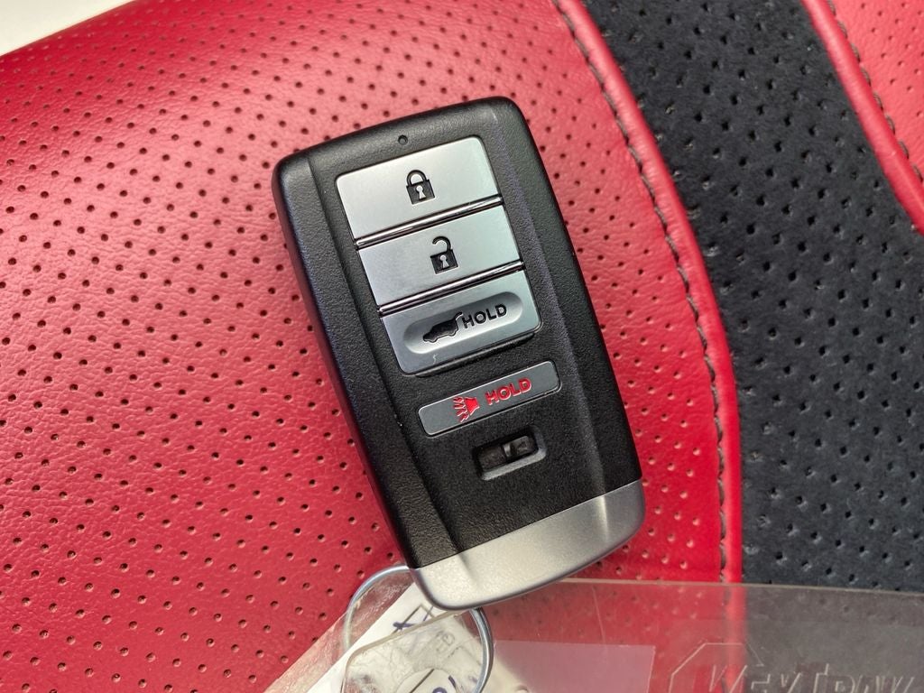 2021 Acura RDX A-Spec Package SH-AWD