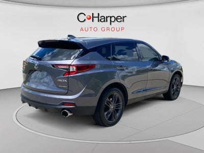 2021 Acura RDX A-Spec Package SH-AWD