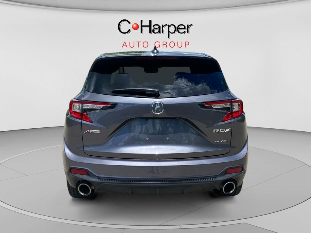 2021 Acura RDX A-Spec Package SH-AWD