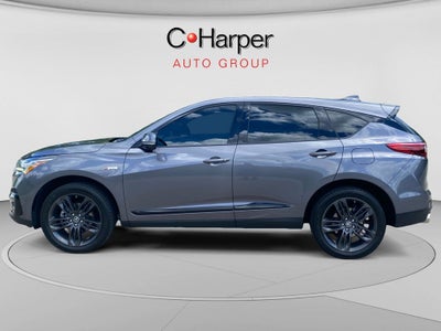 2021 Acura RDX A-Spec Package SH-AWD