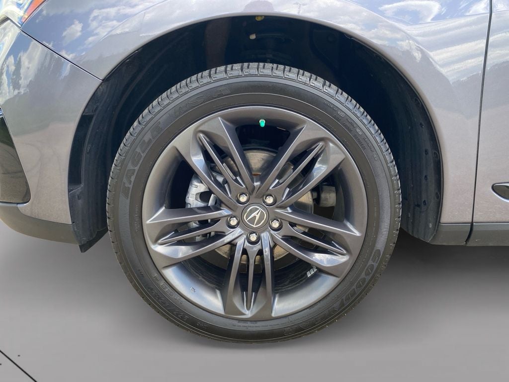 2021 Acura RDX A-Spec Package SH-AWD