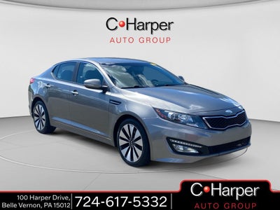 2013 Kia Optima SX