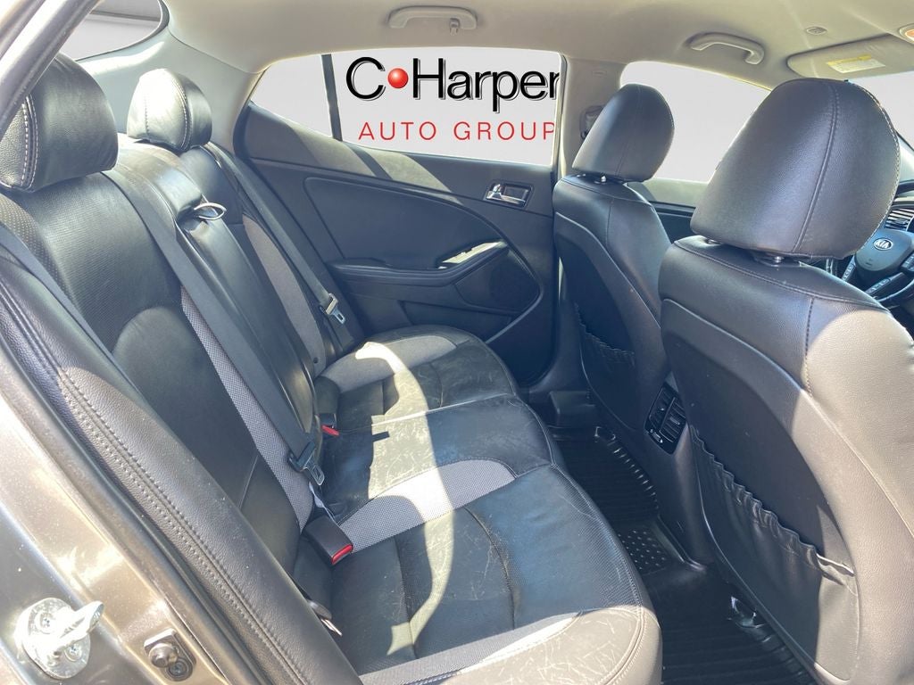 2013 Kia Optima SX