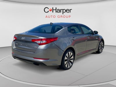 2013 Kia Optima SX