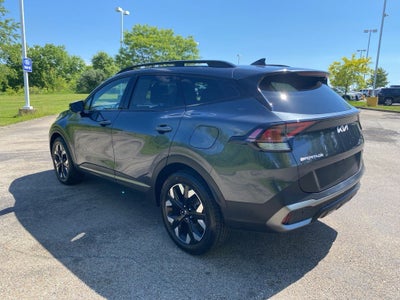 2024 Kia Sportage X-Line