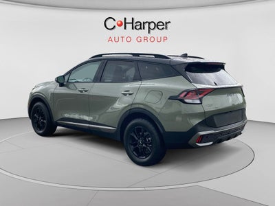 2023 Kia Sportage X-Pro