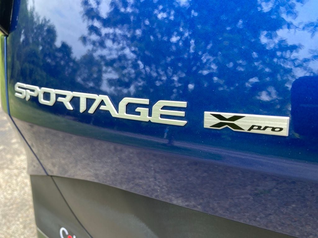 2024 Kia Sportage X-Pro Prestige