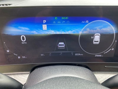 2024 Kia Sportage X-Pro Prestige