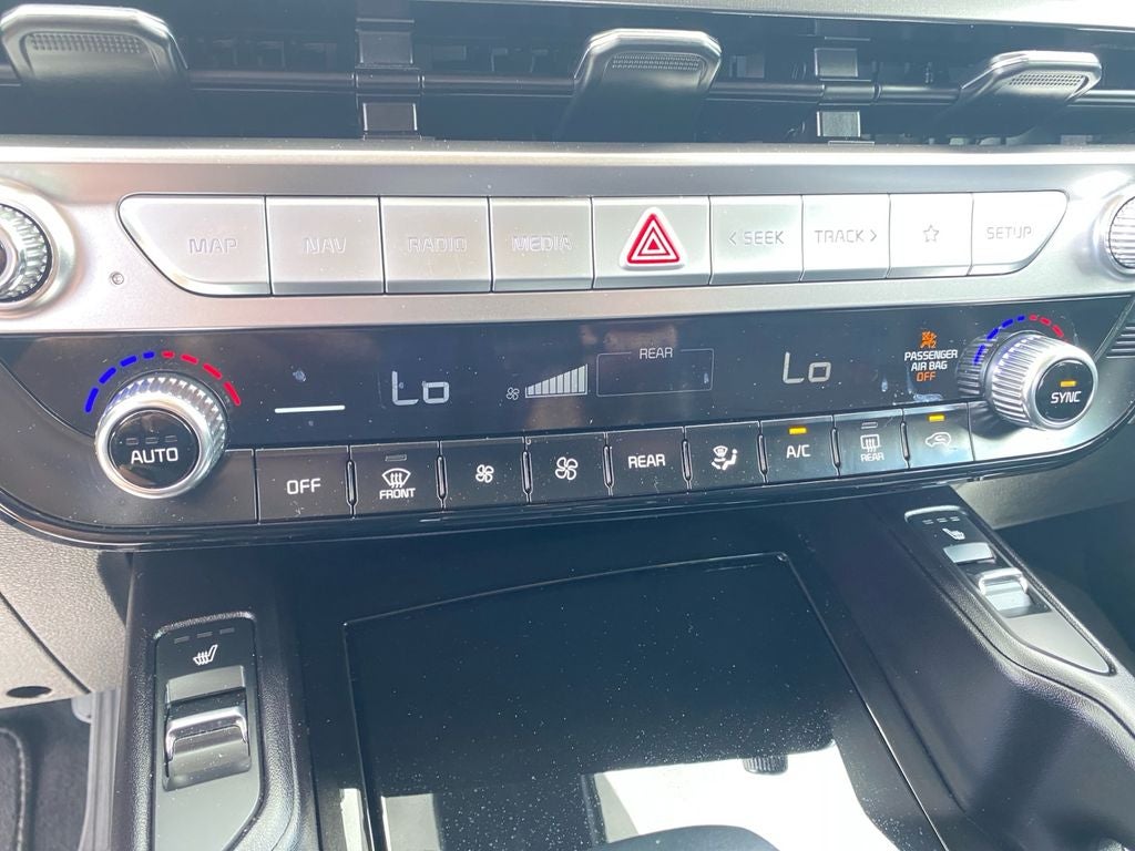 2024 Kia Telluride S