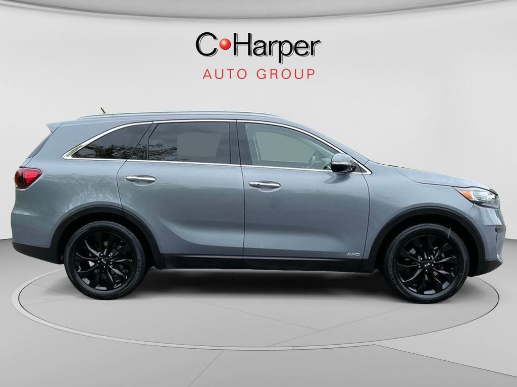 2020 Kia Sorento EX