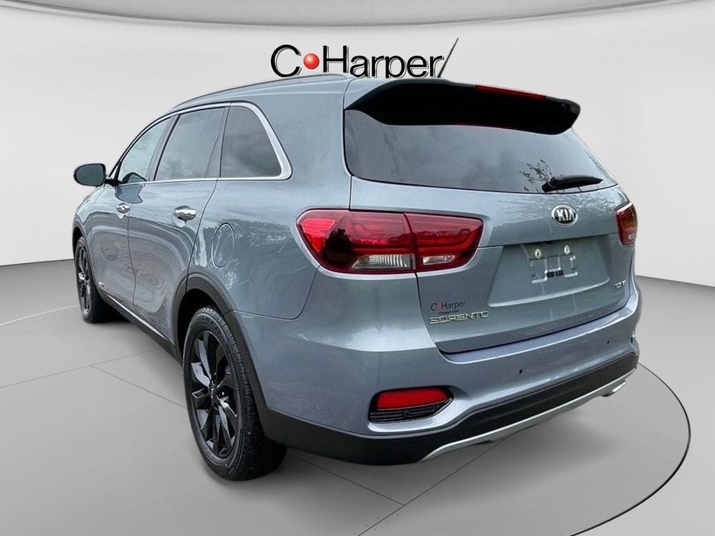 2020 Kia Sorento EX