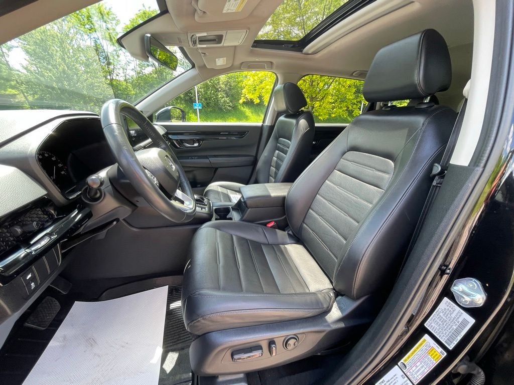 2024 Honda CR-V EX-L