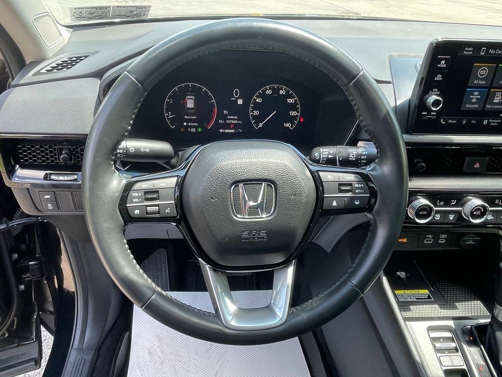 2024 Honda CR-V EX-L