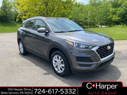 2020 Hyundai Tucson Value
