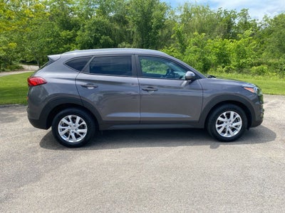 2020 Hyundai Tucson Value