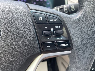 2020 Hyundai Tucson Value