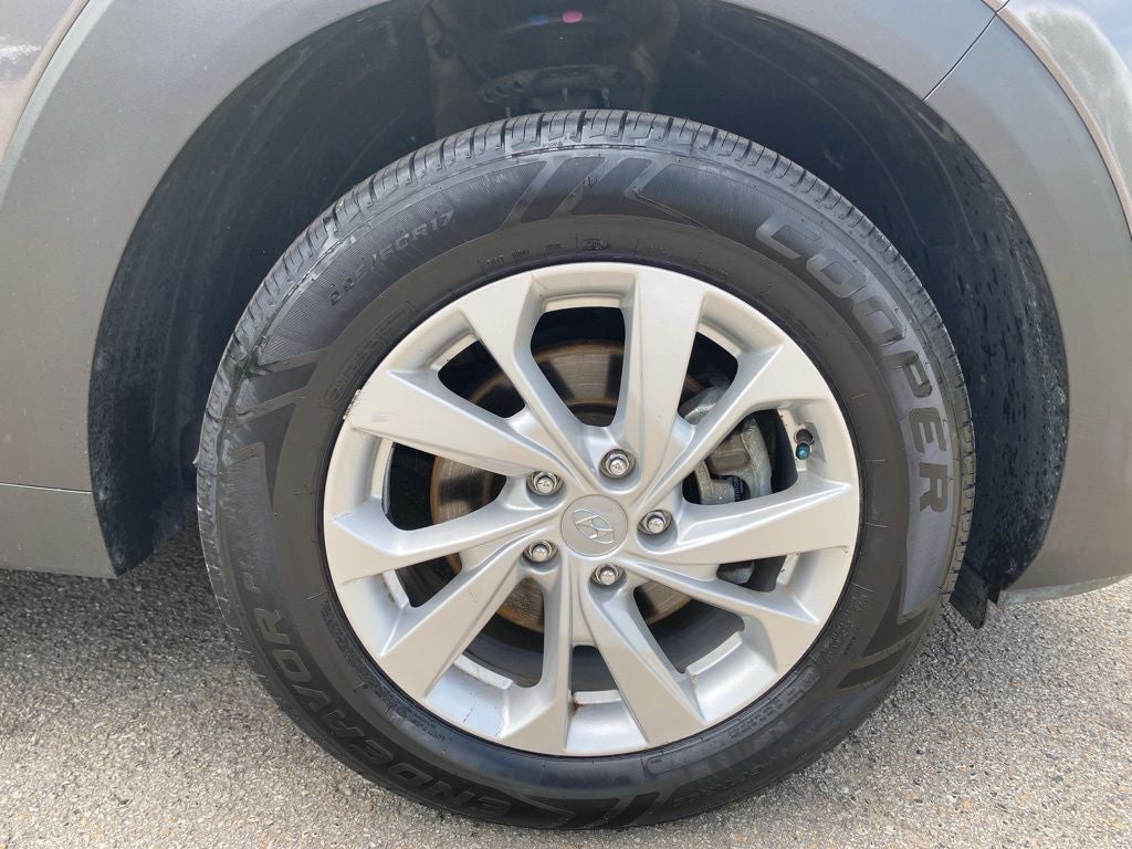 2020 Hyundai Tucson Value
