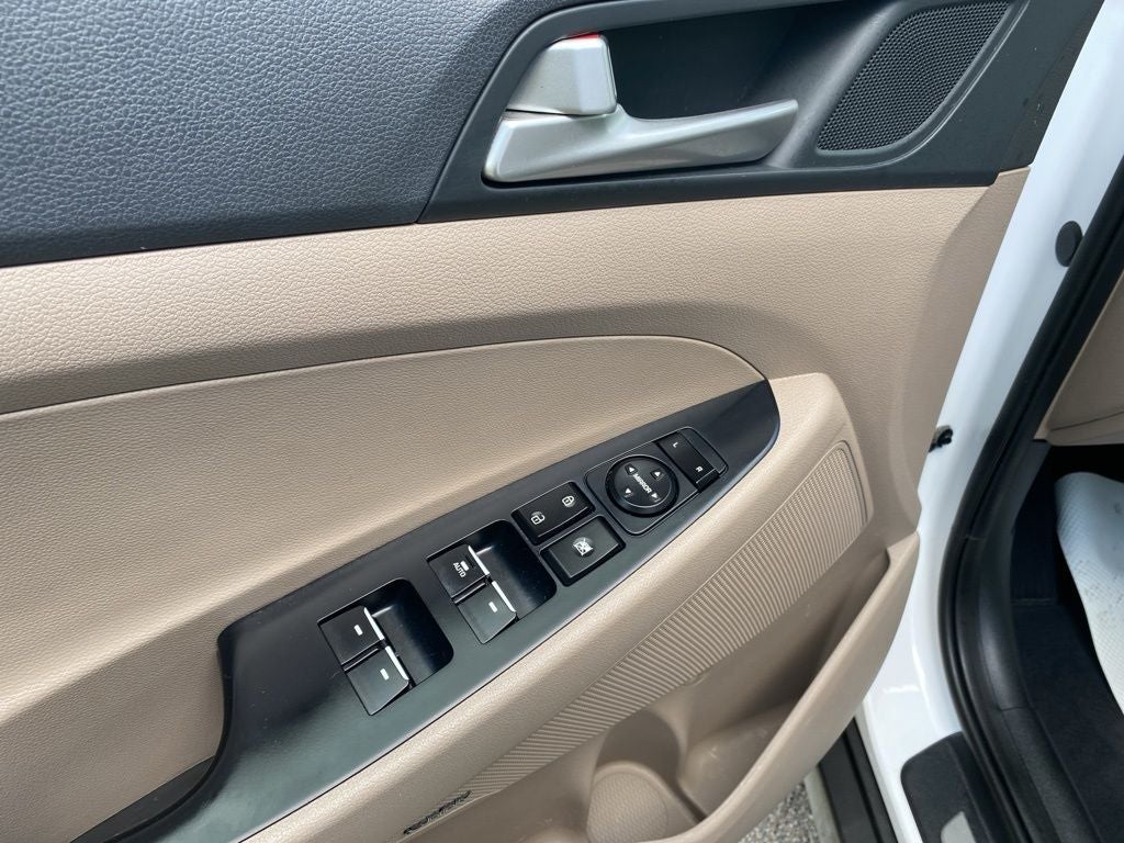 2021 Hyundai Tucson Limited