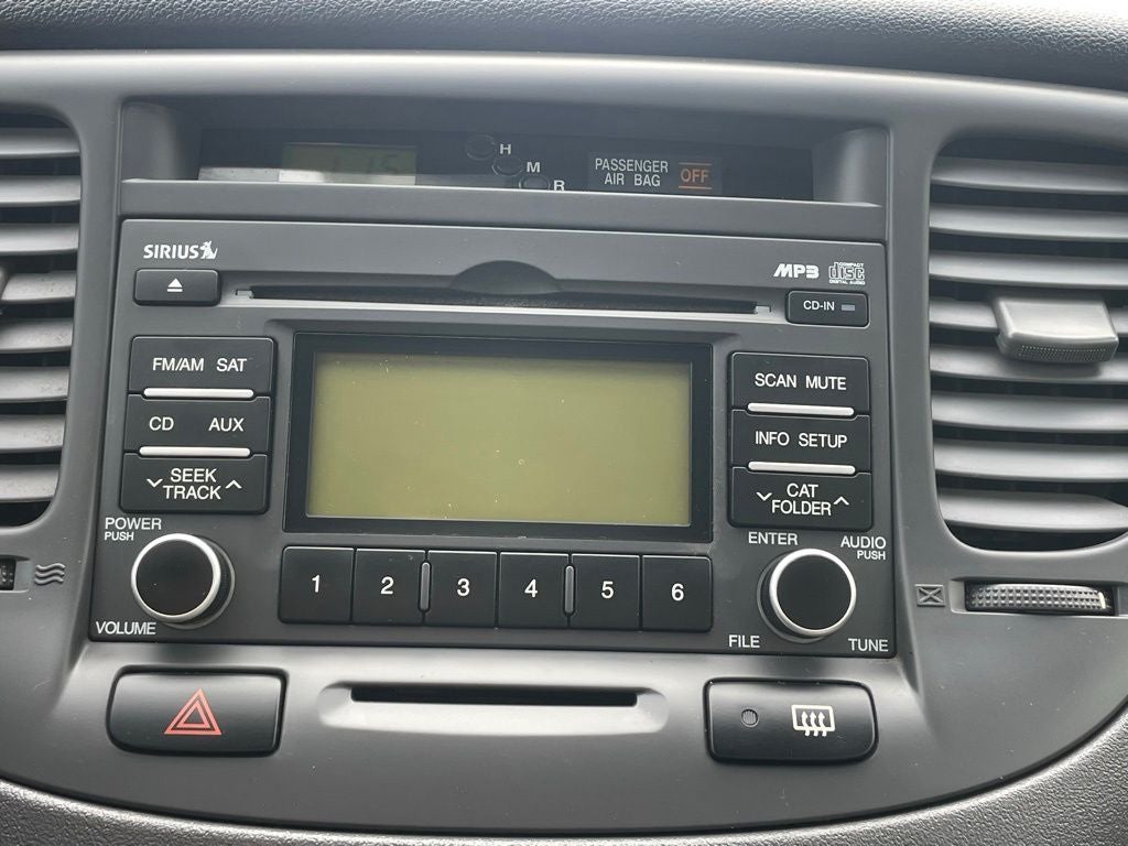 2009 Kia Rio5 LX
