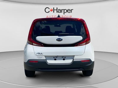 2021 Kia Soul LX