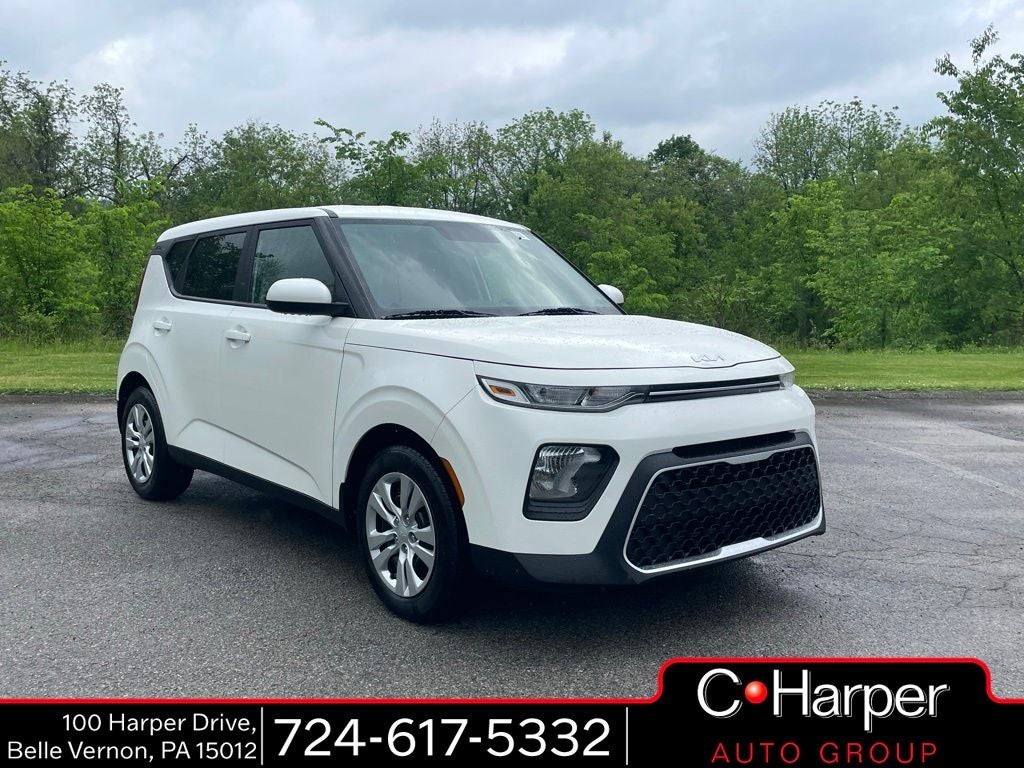 2022 Kia Soul LX