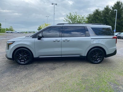 2025 Kia Carnival SX Prestige