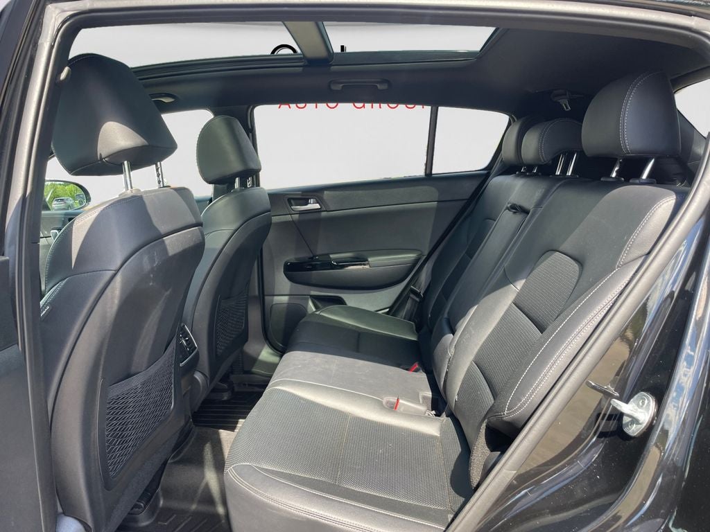 2021 Kia Sportage S