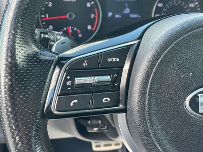 2021 Kia Sportage S