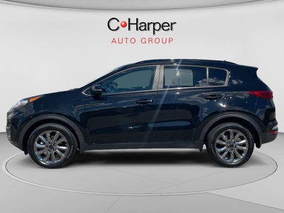 2021 Kia Sportage S