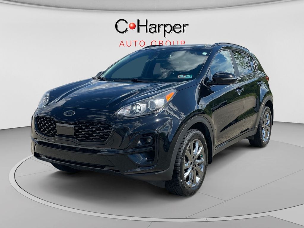 2021 Kia Sportage S