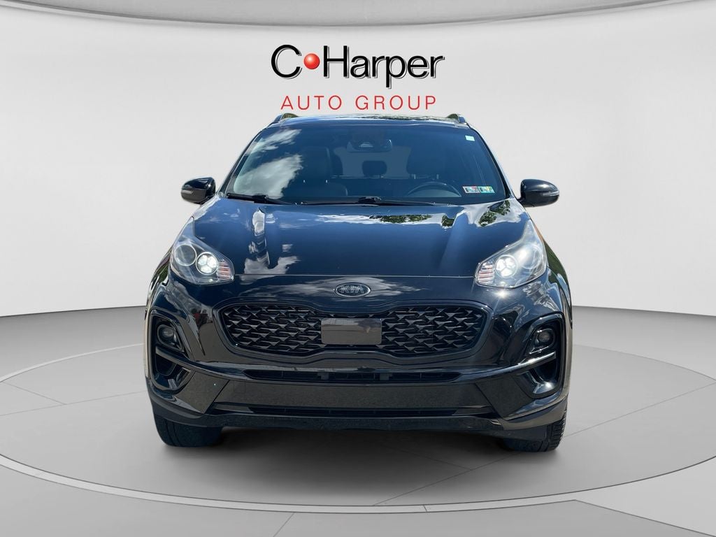 2021 Kia Sportage S