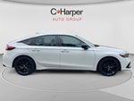 2022 Honda Civic Hatchback Sport