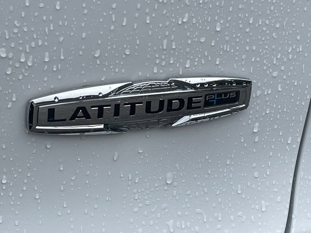 2020 Jeep Cherokee Latitude Plus 4x4