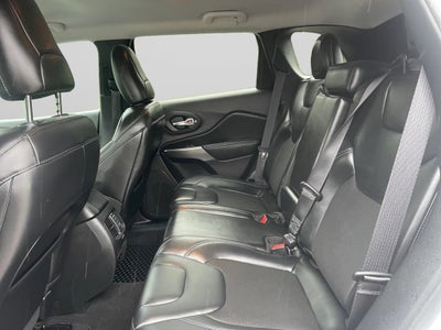 2020 Jeep Cherokee Latitude Plus 4x4
