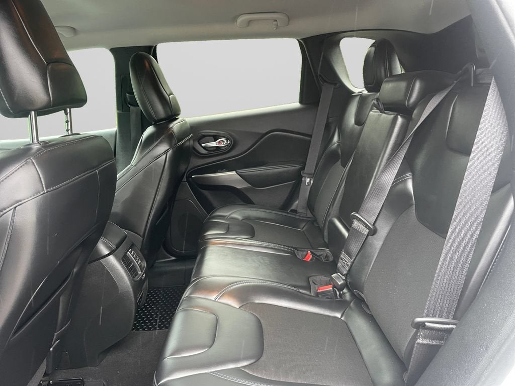 2020 Jeep Cherokee Latitude Plus 4x4
