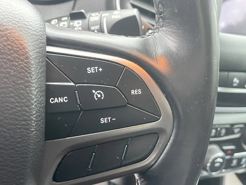 2020 Jeep Cherokee Latitude Plus 4x4