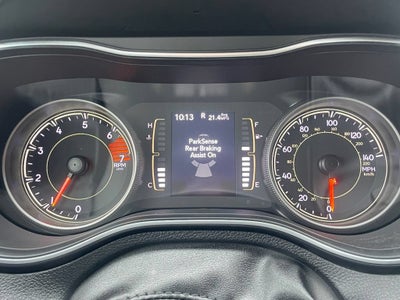 2020 Jeep Cherokee Latitude Plus 4x4