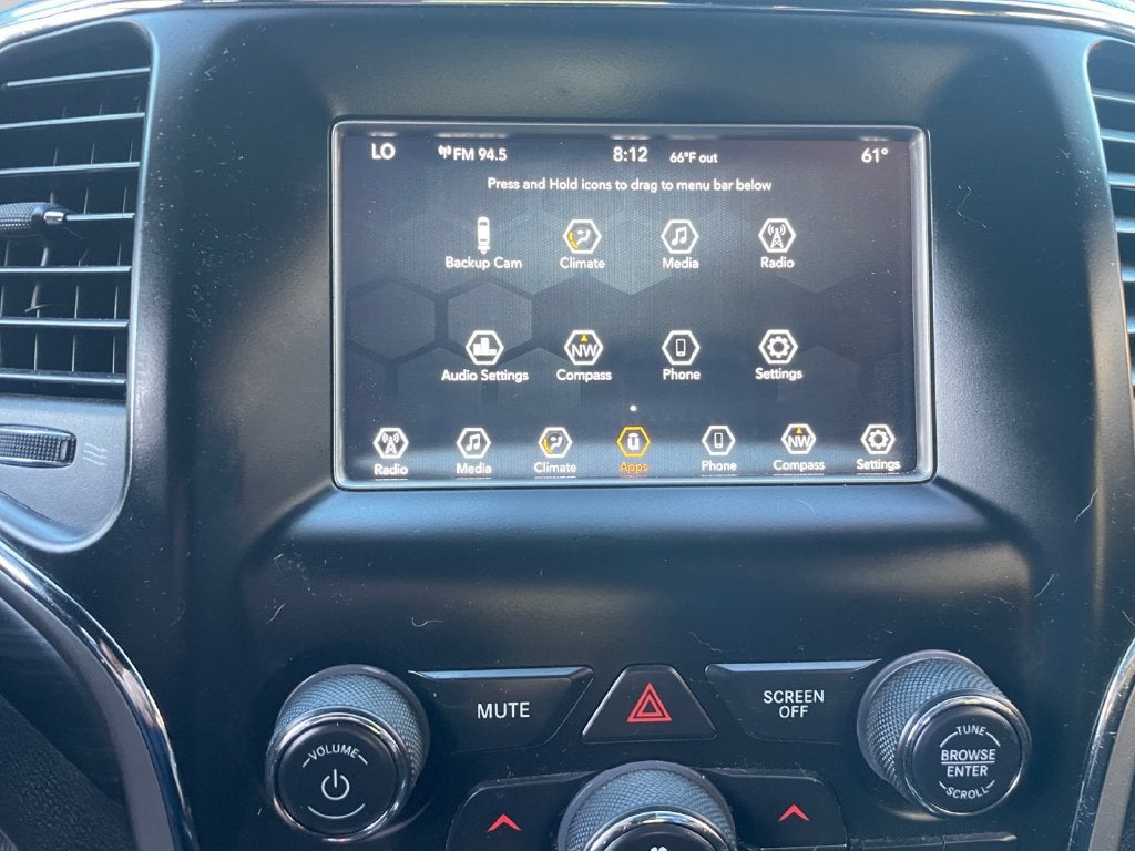 2019 Jeep Grand Cherokee Laredo E 4x4
